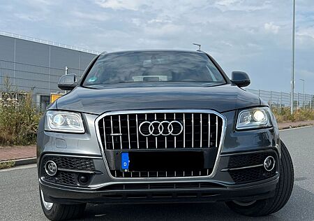 Audi Q5 3.0 TDI S tronic quattro - DPF AHK S-Line