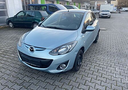 Mazda 2 Lim. 1.3 Active