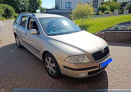 Skoda Octavia Combi 1.9 TDI Elegance Tüv, Insp. neu