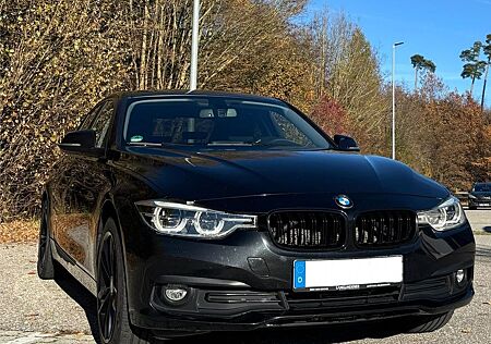 BMW 320d xDrive - Automatik - Limousine - Sport