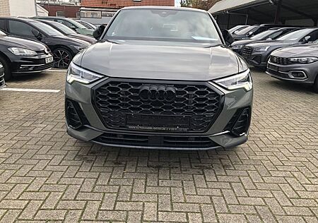 Audi Q3 Sportback 35 TFSI S Line Pano Optik P Matrix