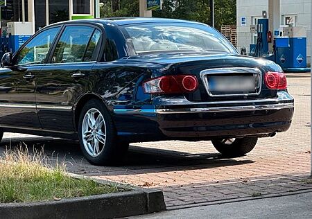 Kia Opirus 3.5 V6 GL GL