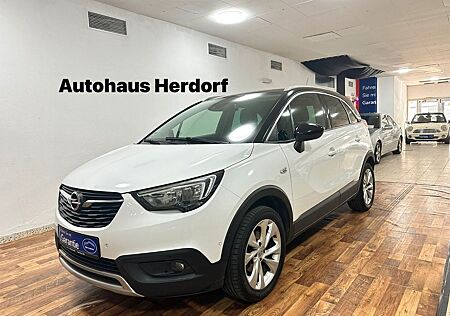 Opel Crossland X Crossland (X) Turbo AHK Kamera