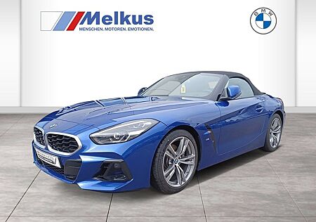 BMW Z4 sDrive20i M Aerodynamikpaket ACC Head-Up HiFi