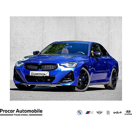 BMW M240 leasen