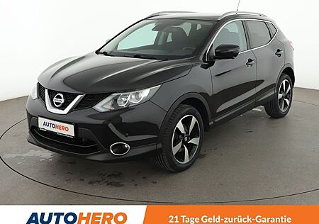 Nissan Qashqai 1.6*360°Kamera*NAVI*PDC*SHZ*AHK*SPUR*