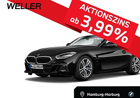BMW Z4 20iA M SPORT LivePr,AdLED,HUD,St+G,Kam,MSitze