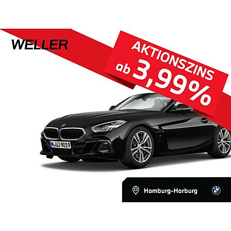 BMW Z4 leasen