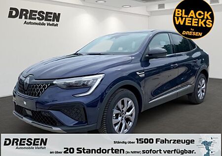 Renault Arkana Techno Mild-Hybrid EU6e LED Kamera SHZ Na