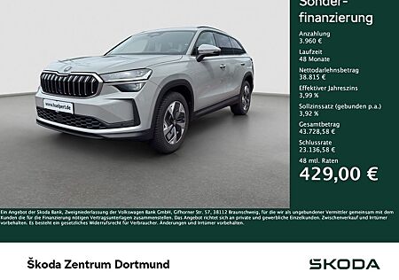 Skoda Kodiaq 2.0 SELECTION 4X4 AHK CAM ACC LM18 NAVI