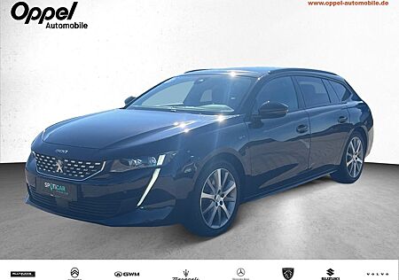 Peugeot 508 SW GT AHK+360°RFK+MIRROR-SCREEN+ALARMANLAGE