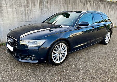 Audi A6 3.0 TDI 150 kW quattro S tronic Avant -