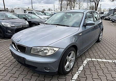 BMW 116i Limousine *2.Hand*Klima*SHZ*