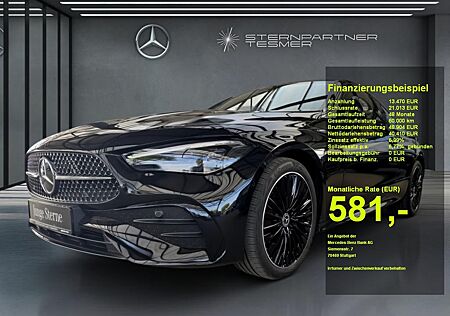 Mercedes-Benz CLE 200 AMG, Night-P, Pano, Braun Int, Burmester