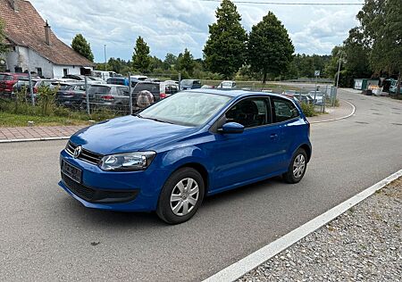 VW Polo Volkswagen 1.2 44kW *Euro5*tüv 10/2026