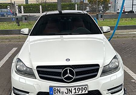 Mercedes-Benz C 350 BlueEFF. Coupé Edition 1 Autom. Edition 1