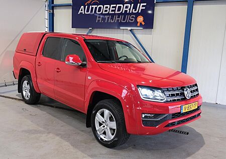 VW Amarok Volkswagen 3.0 TDI 4Motion Plus Cab Highline