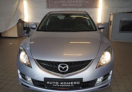 Mazda 6 2.2TD 92kW Exclusive Sport-Navi