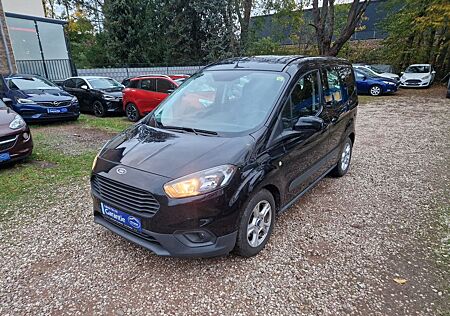 Ford Transit Courier Navi Kamera 76Tkm Alu Sitzhzg