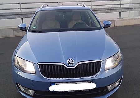 Skoda Octavia 1.6 TDI 66kW Green tec .130 PS