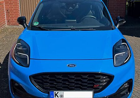 Ford Puma 1,5 l EcoBoost ST X ST X Nitro Blue