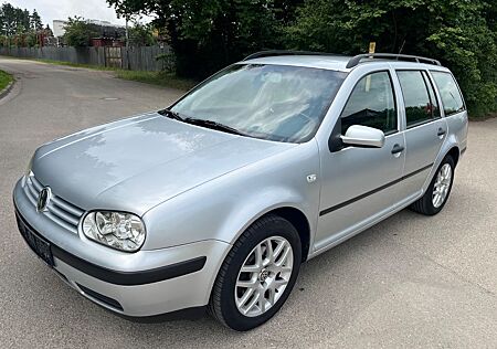 VW Golf Volkswagen 1.9TDI 74kW