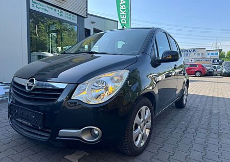 Opel Agila B Edition Automatik