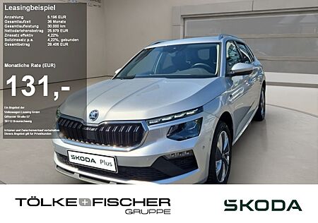 Skoda Kamiq 1.0 TSI Selection Navi ACC LM SpurH AHK