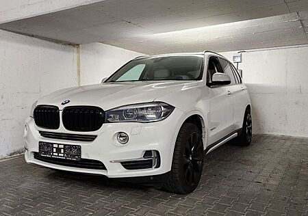 BMW X5 xDrive40d -