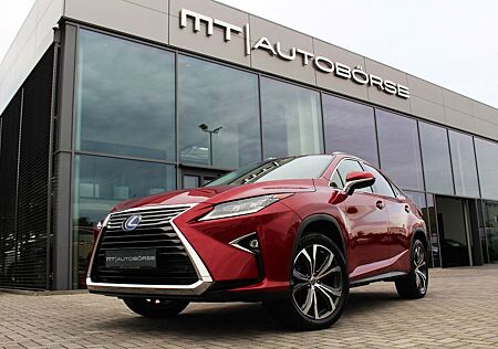 Lexus RX 450 RX 450h AWD Exklusive Executive Line