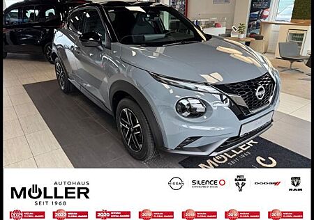 Nissan Juke 1.0 DIG-T N-Connecta Tech Winter 360 Kamera
