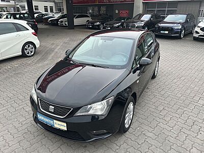 Seat IbizaStylance/Style-Klimaautomatik, Alu, NS,ABS-