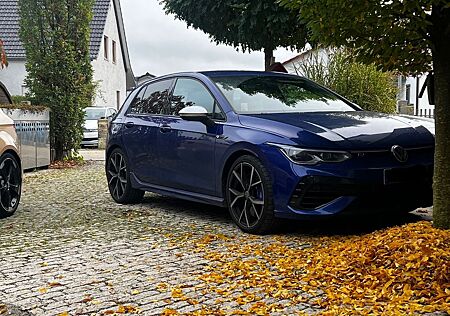VW Golf Volkswagen 2.0 TSI OPF DSG 4MOTION R