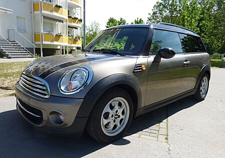 Mini Cooper D Clubman Automatik Leder Panoramad.