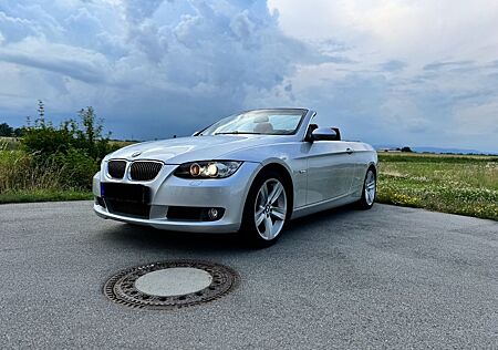 BMW 320i Cabrio -