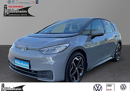 VW ID.3 Volkswagen Pro S 150 kW, LED, Navi, DAB+, PDC, Lane As