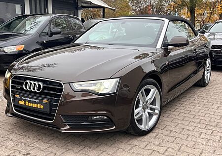 Audi A5 Cabriolet 3.0 TDI quattro S-LINE AUT*LED*B&O