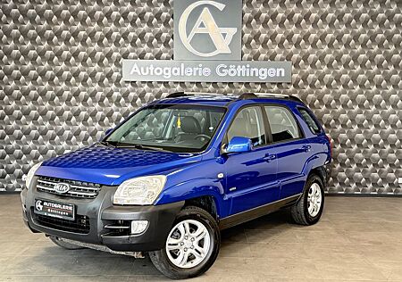 Kia Sportage V6 EX AUTOMATIK/KLIMA/AHK/T.LEDER