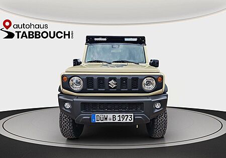 Suzuki Jimny GOLLEK STAGE 2+WIE NEU+SOUNDANLAGE+4SITZ