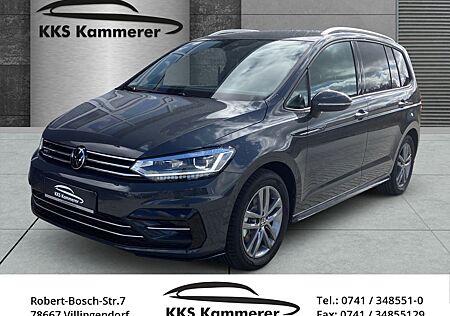 VW Touran Volkswagen Comfortl. R-Line AHK ACC NAVI El. Heckkl.