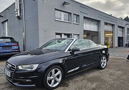 Audi A3 1.4 TFSI S-tronic Cabriolet S-line