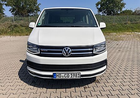 VW T6 Multivan Volkswagen