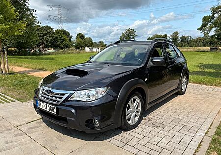 Subaru Impreza 2.0D XV