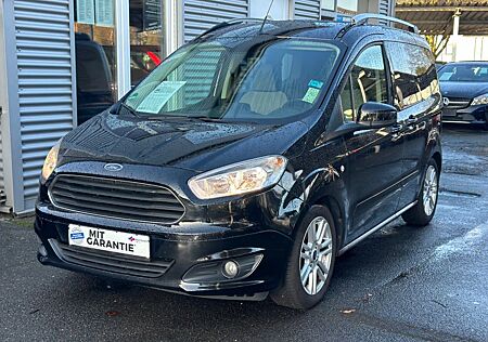 Ford Tourneo Courier Titanium PDC+NAVI+GARANTIE