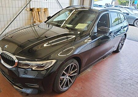 BMW 320d Live Laser Harman HUD 360 ACC Driving Prof