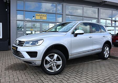 VW Touareg Volkswagen V6 TDI Terrain Tech 4x4-Pano-LUFTFAH-AHK