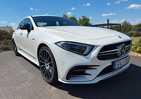 Mercedes-Benz CLS 53 AMG Mercedes-AMG CLS 53 4MATIC+ Autom...