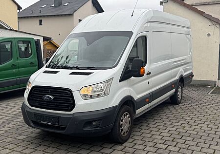 Ford Transit gebraucht kaufen Ford Transit Kasten 350 L4 Trend HOCH LANG