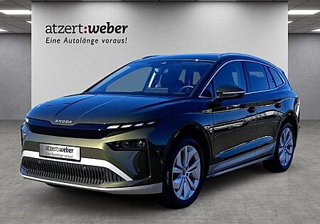 Skoda Enyaq 60 Loft AHK Matrix Navi eleHeck Kamera