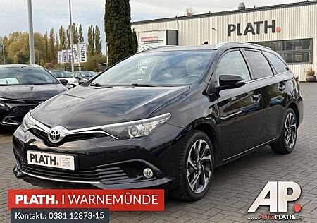 Toyota Auris gebraucht kaufen Toyota Auris Touring Sports Design Edition